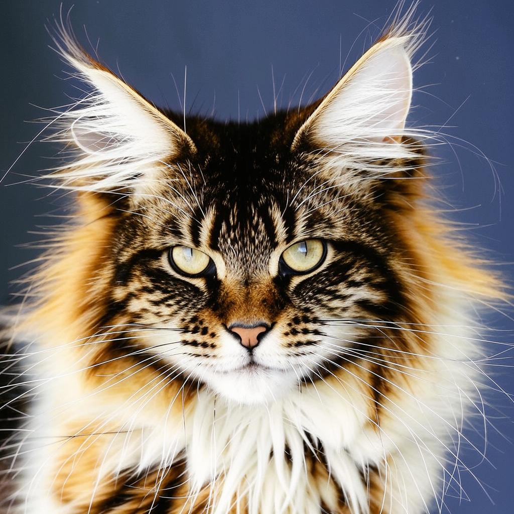 Мейн-кун История породы Мейнкун