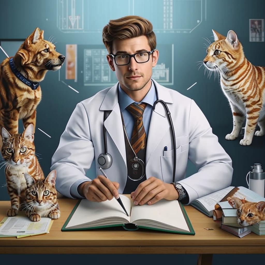 Как стать ветеринаром 10 Повышение квалификации как оставаться в курсе новых знаний