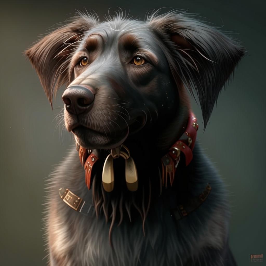 Комондор Уход и содержание