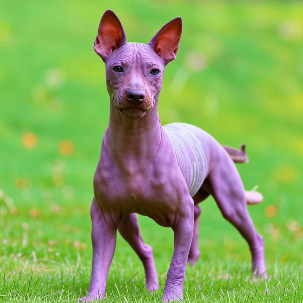 Американский голый терьер Как выбрать Американский голый терьер