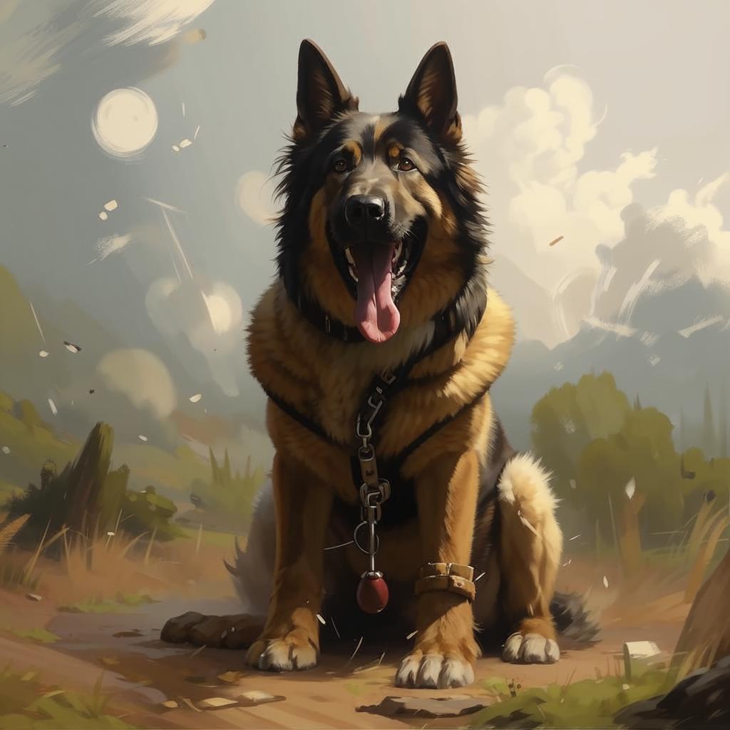 Алабай (Среднеазиатская овчарка) Воспитание и дрессировка