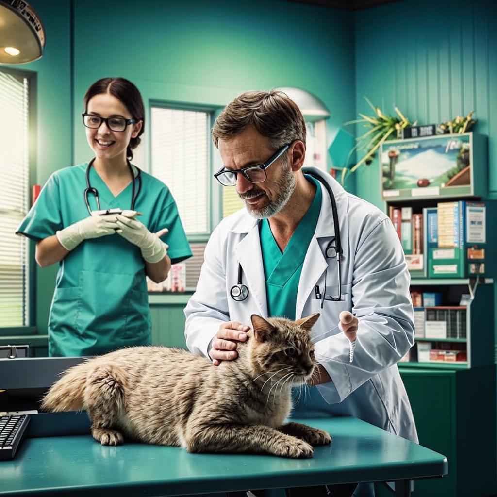 Что делает ветеринар? 7 Где работает ветеринар