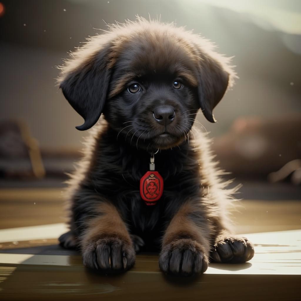 Комондор Воспитание и дрессировка