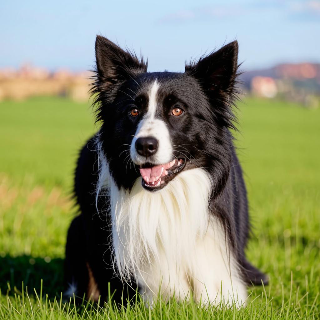 Шотландская овчарка (колли) Воспитание и дрессировка