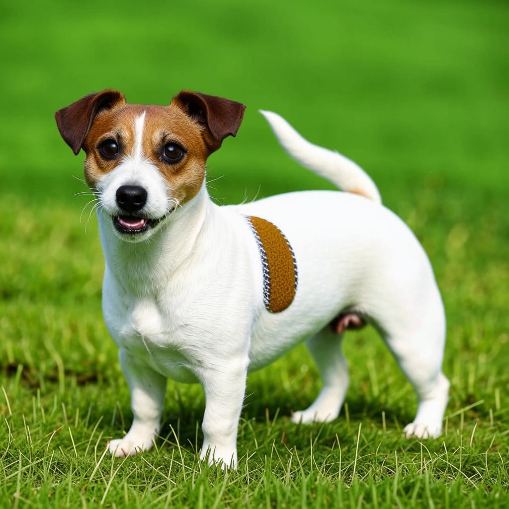 Джек-рассел-терьер Характеристика породы