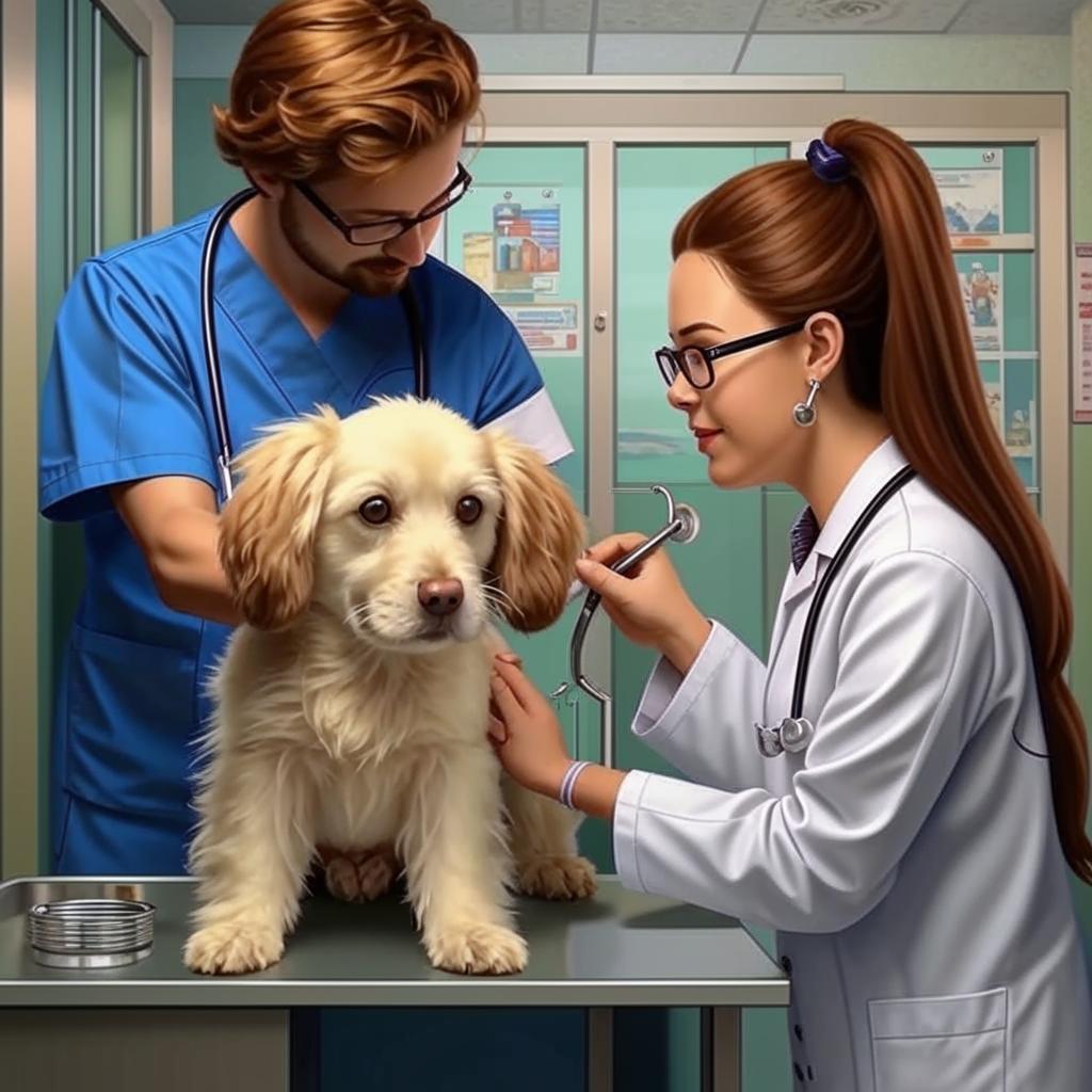 Нужны ли ветеринары? Как часто нужно посещать ветеринара