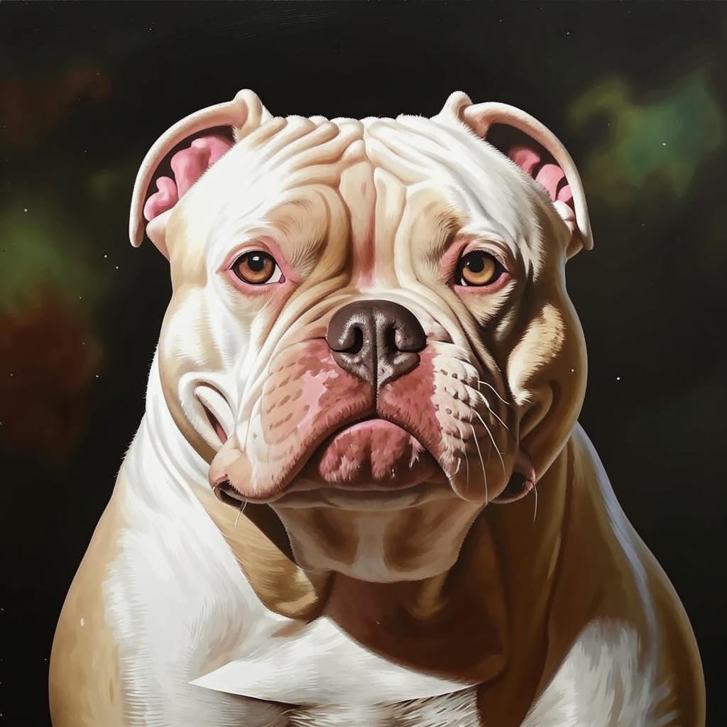 Американский булли Характеристика породы