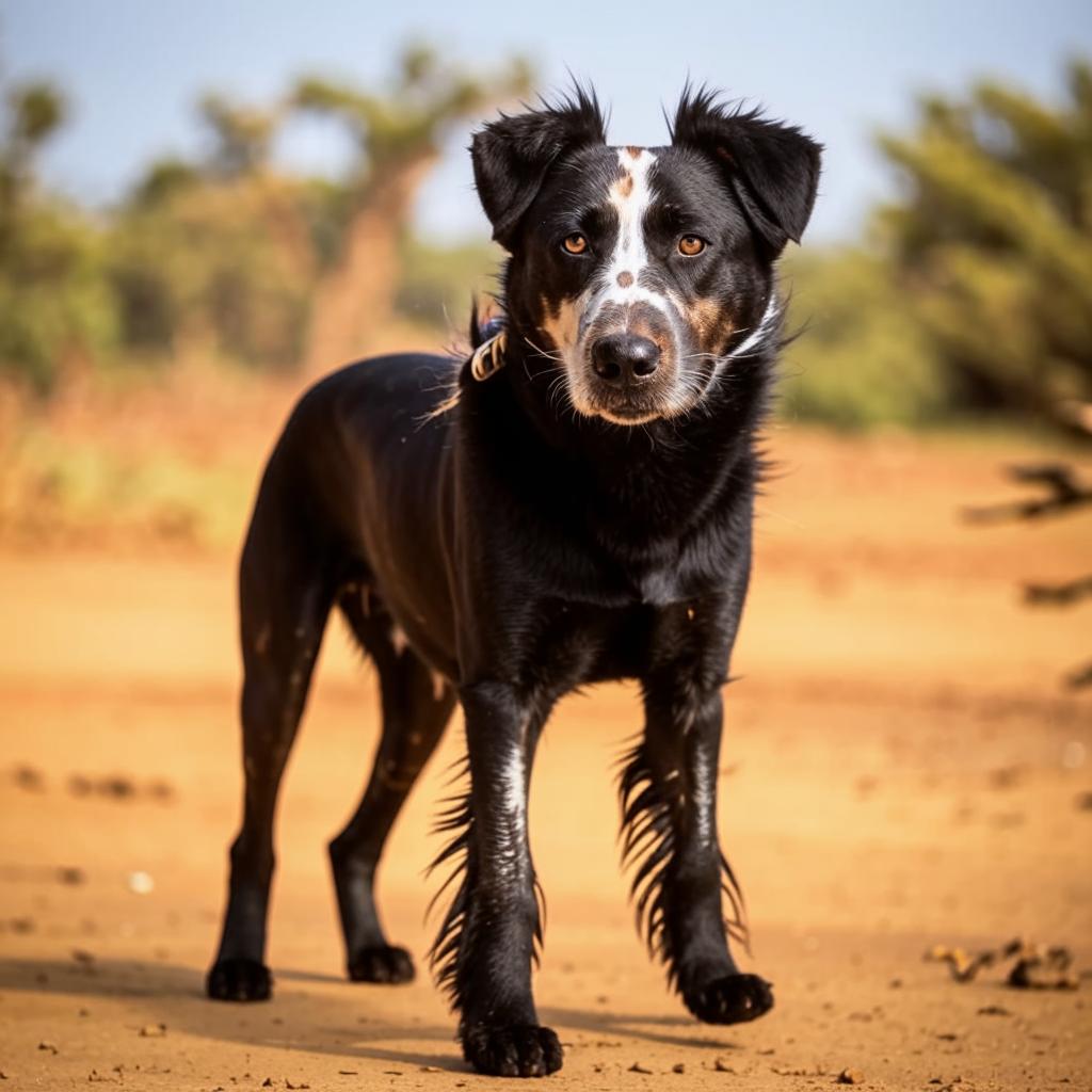 Азавак История породы Азавак