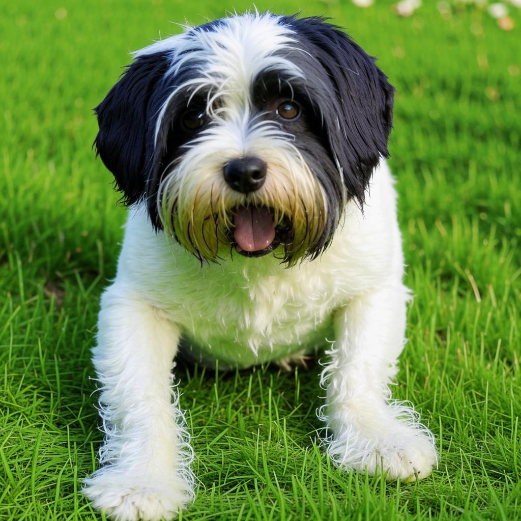 Португальская водяная собака: Полное руководство История породы Португальская водяная собака