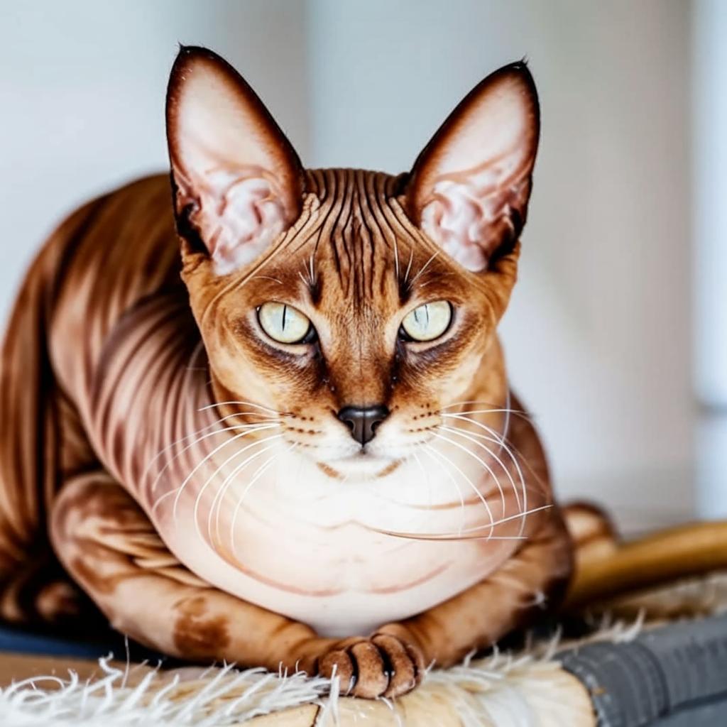 Корниш-рекс Уход и содержание