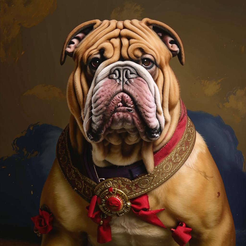 Бульмастиф Характер Бульмастиф