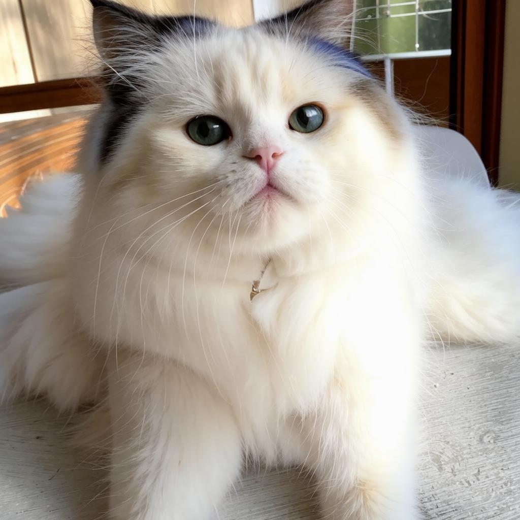 Рэгдолл Куда обращаться если заболела