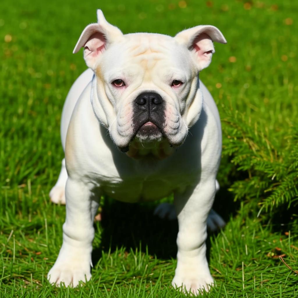 Американский бульдог Как выбрать Американский бульдог