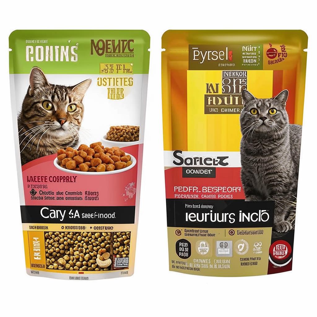 Корм для стерилизованных кошек, какой лучше? Сухой или влажный корм