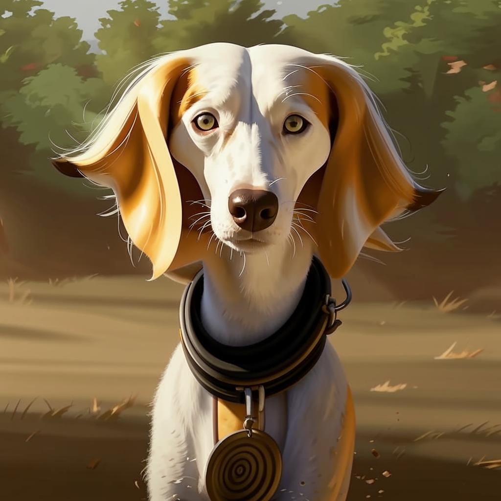 Салюки Воспитание и дрессировка