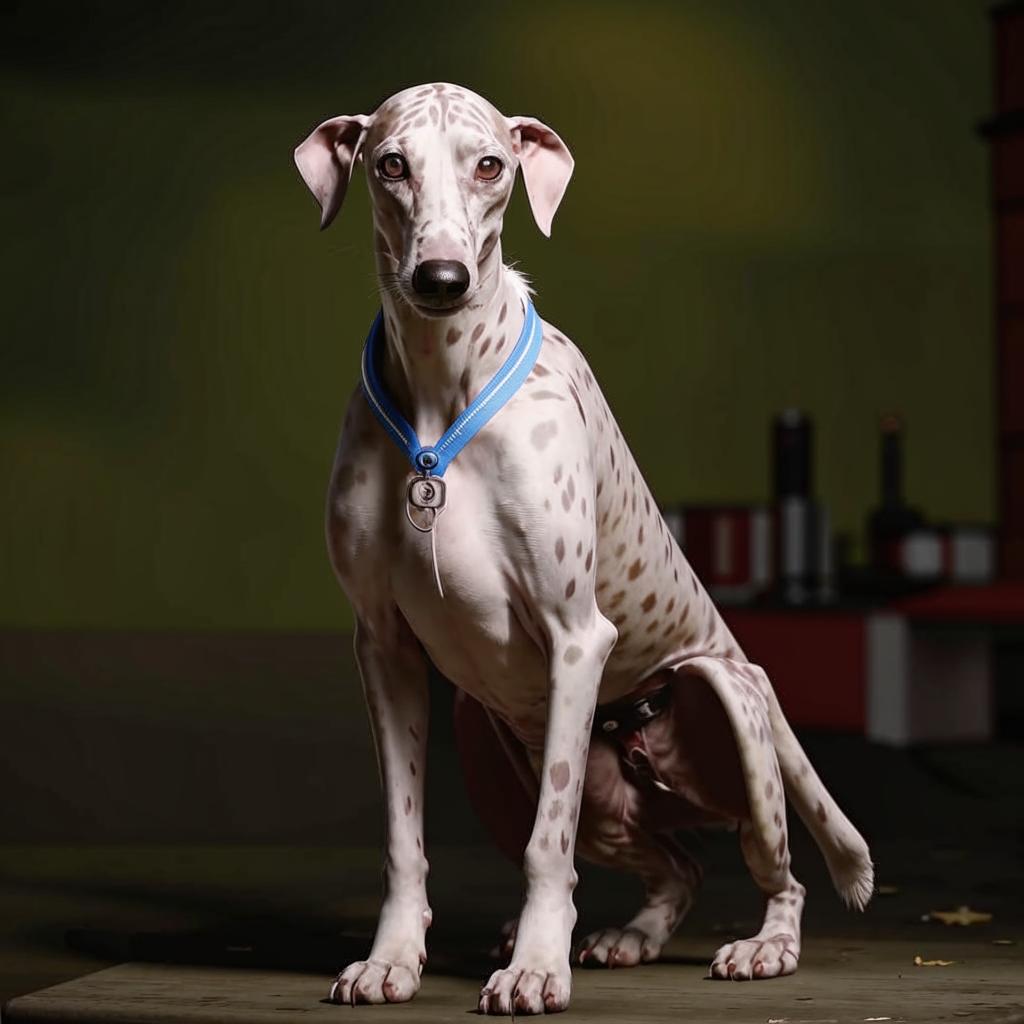 Русская пегая гончая Уход и содержание