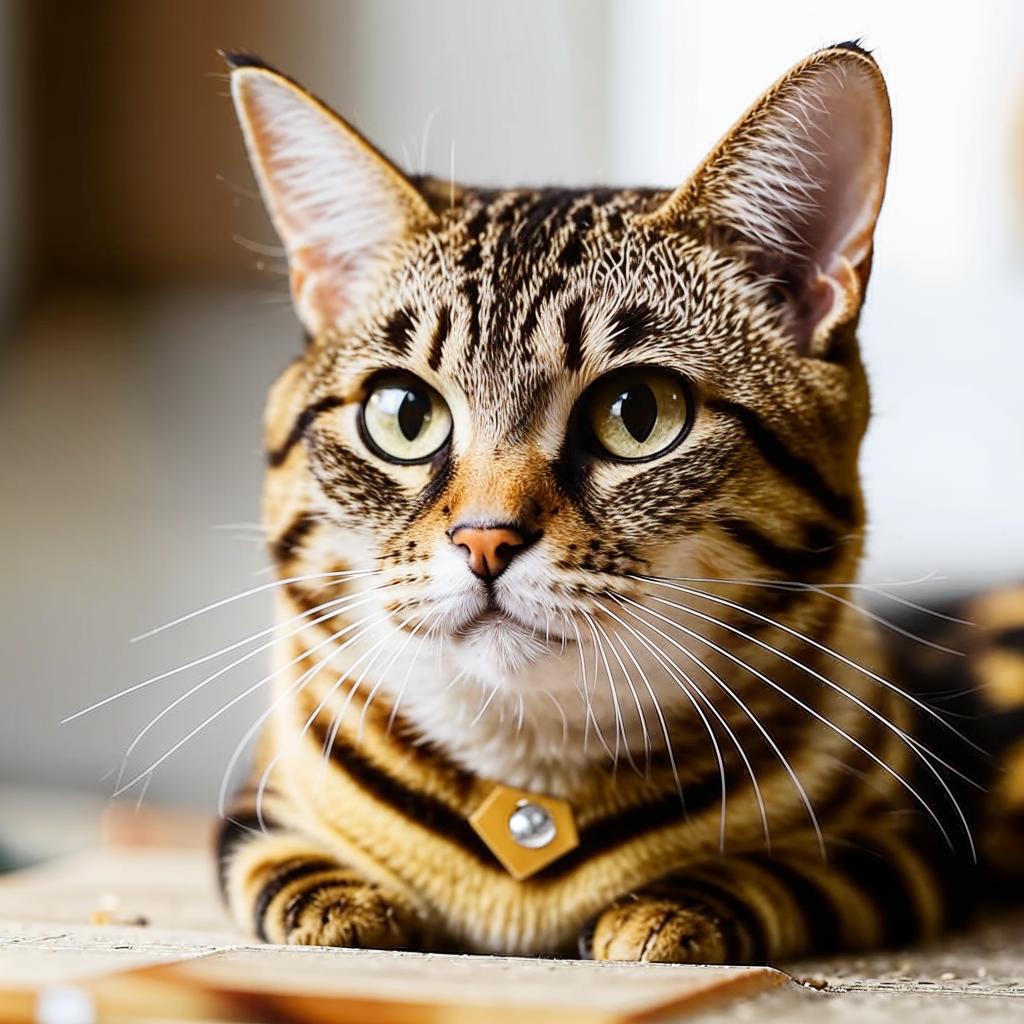 Экзотическая кошка Краткая информация о породе