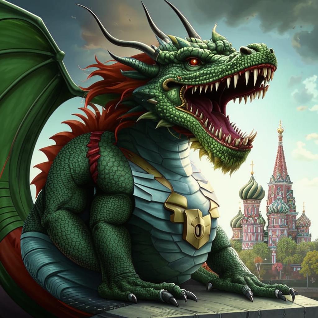 Московский Дракон Здоровье и болезни Московский Дракон