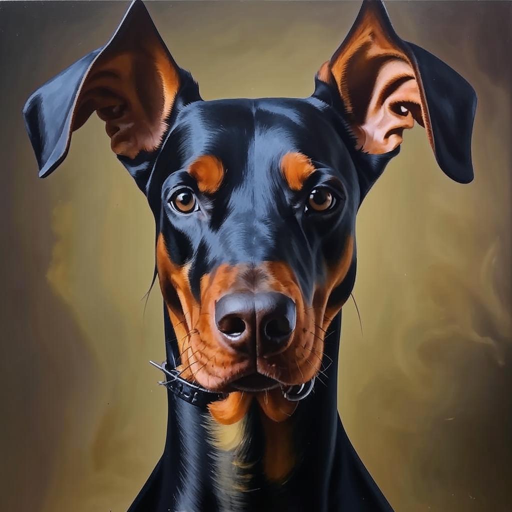 Доберман Сколько стоит Доберман