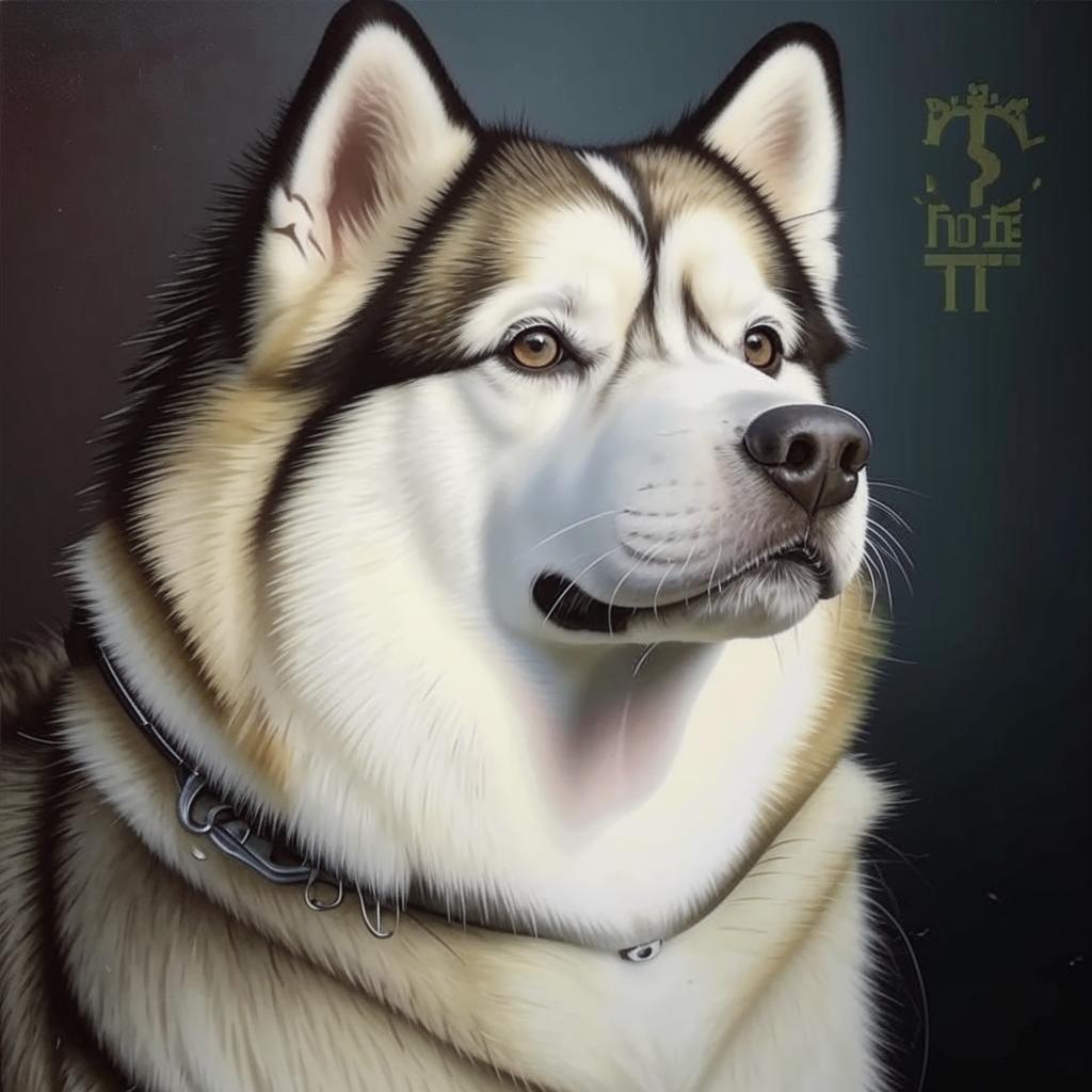 Аляскинский маламут Сколько стоит Аляскинский маламут