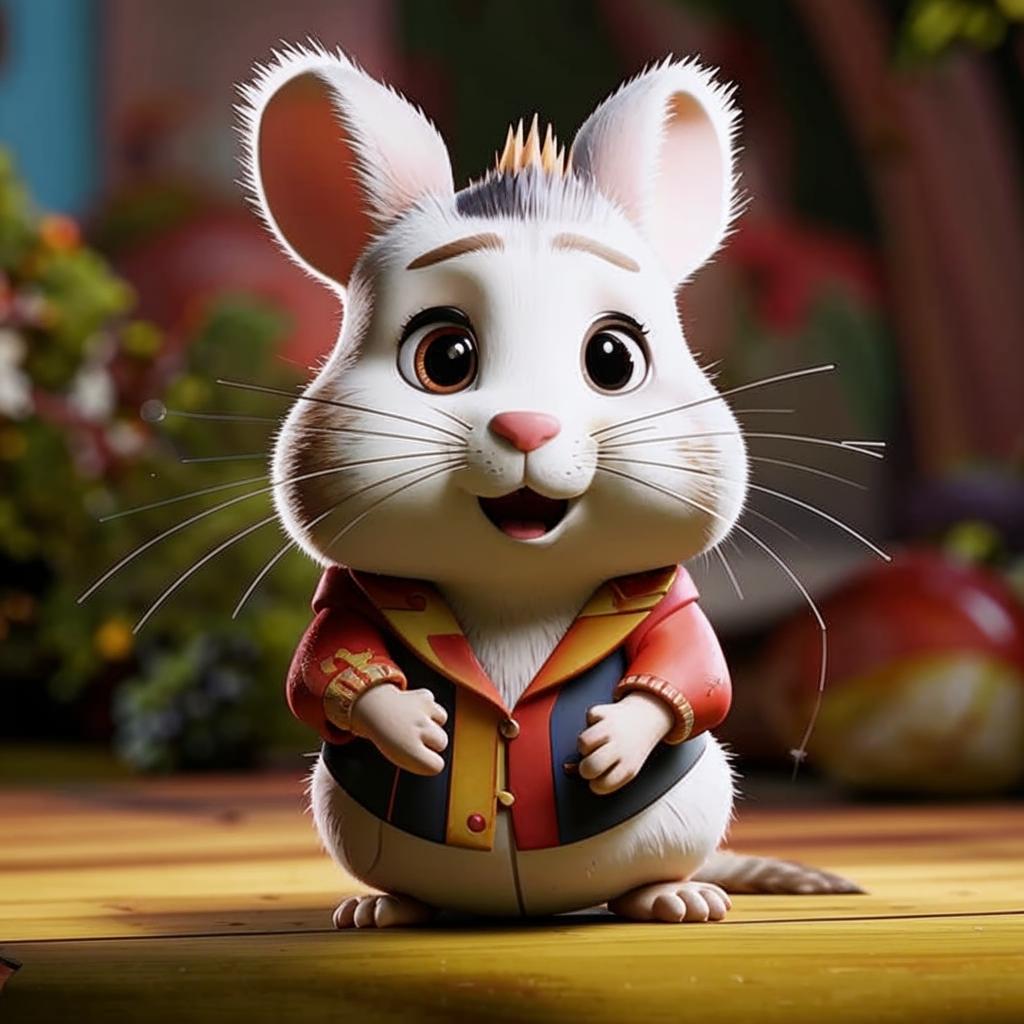 Шиншилла Характер Шиншилла