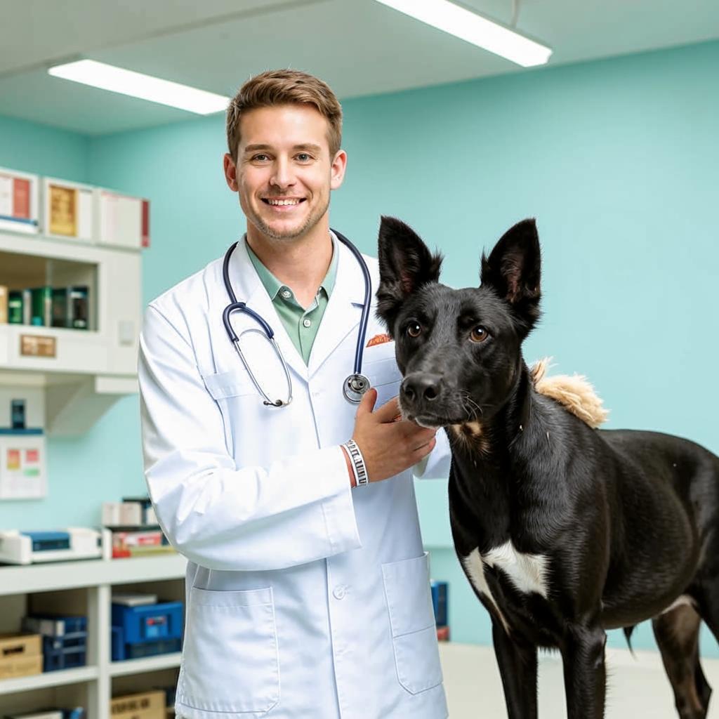 Хочешь стать ветеринаром? Как стать ветеринаром Как построить карьеру ветеринара