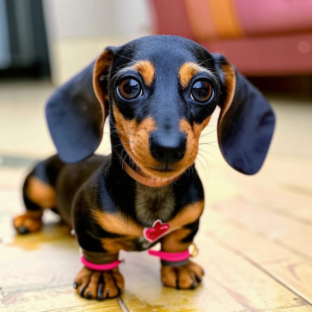 Карликовая такса Как выбрать Карликовая такса