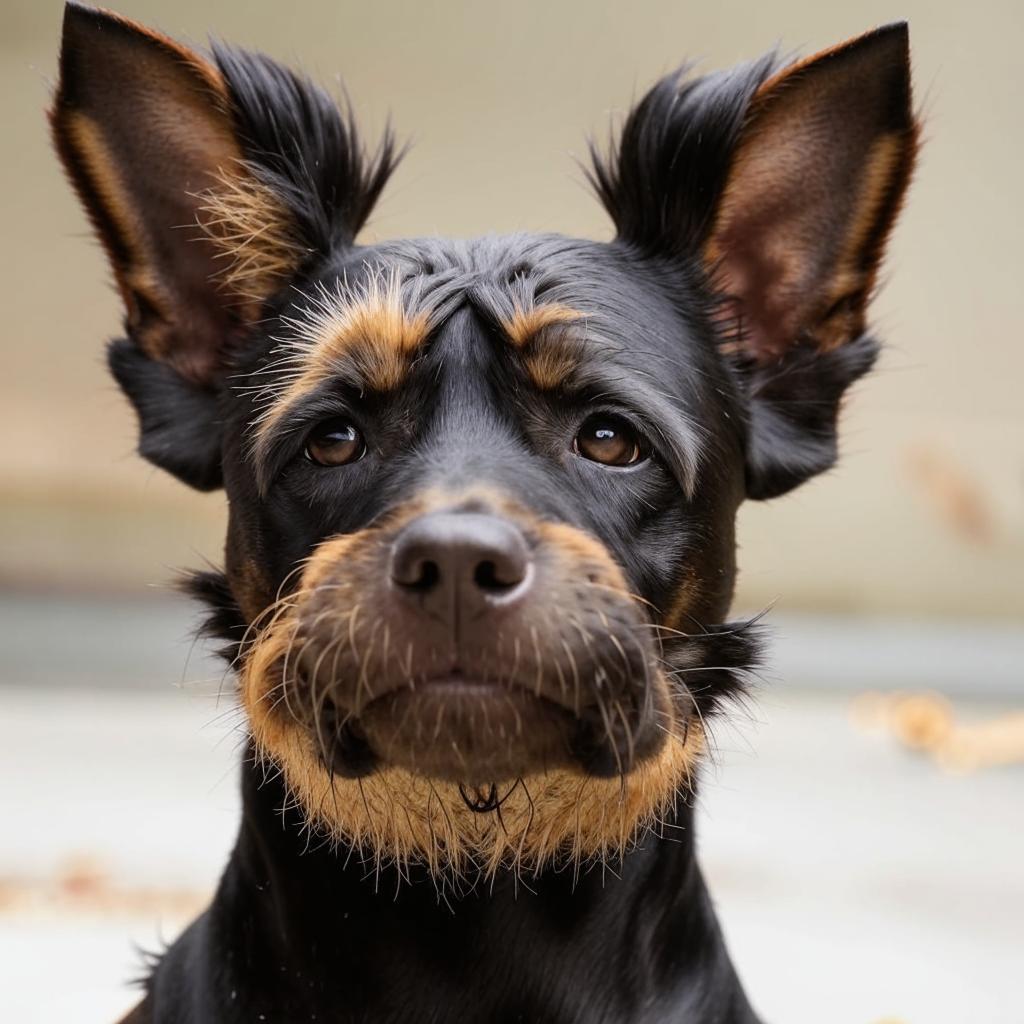 Аффенпинчер Основные моменты