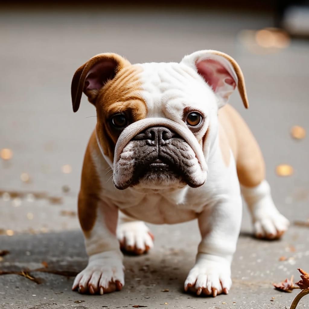 Мини-бультерьер Как выбрать Минибультерьер