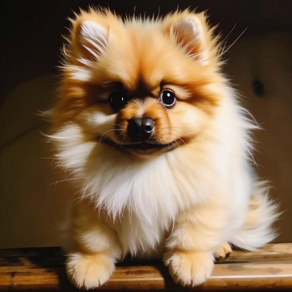 Немецкий шпиц Сколько стоит Немецкий шпиц