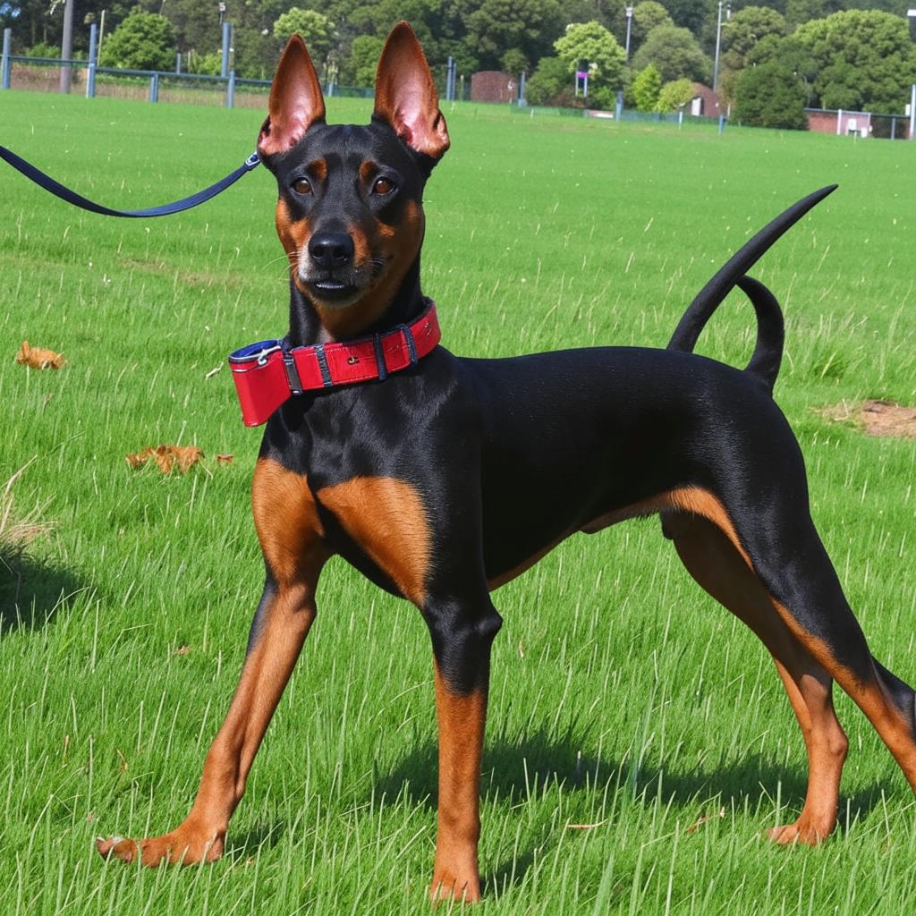 Немецкий пинчер Здоровье и болезни Немецкий пинчер