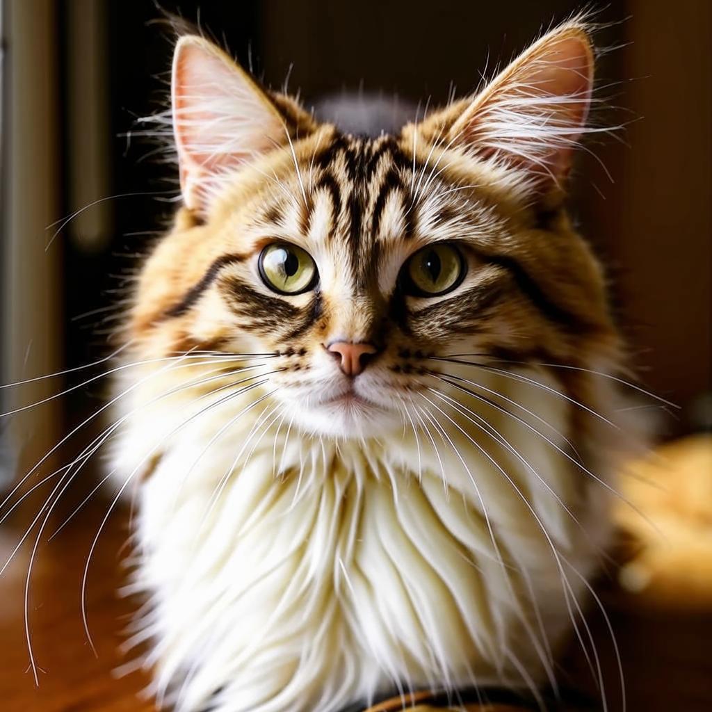 Курильский бобтейл Характеристика породы