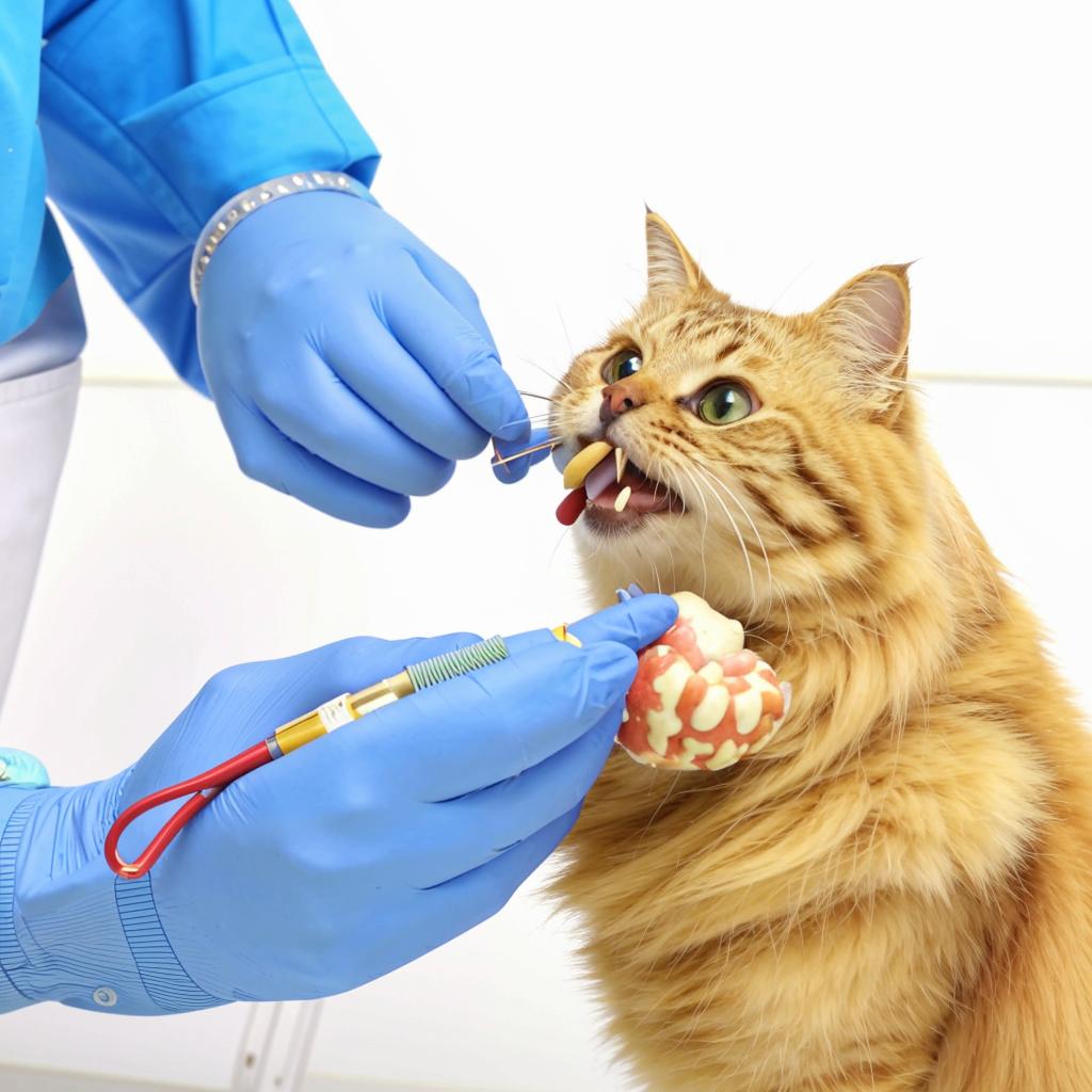 Всё о ветеринарной стоматологии Удаление зубов у кошек и собак Когда это необходимо