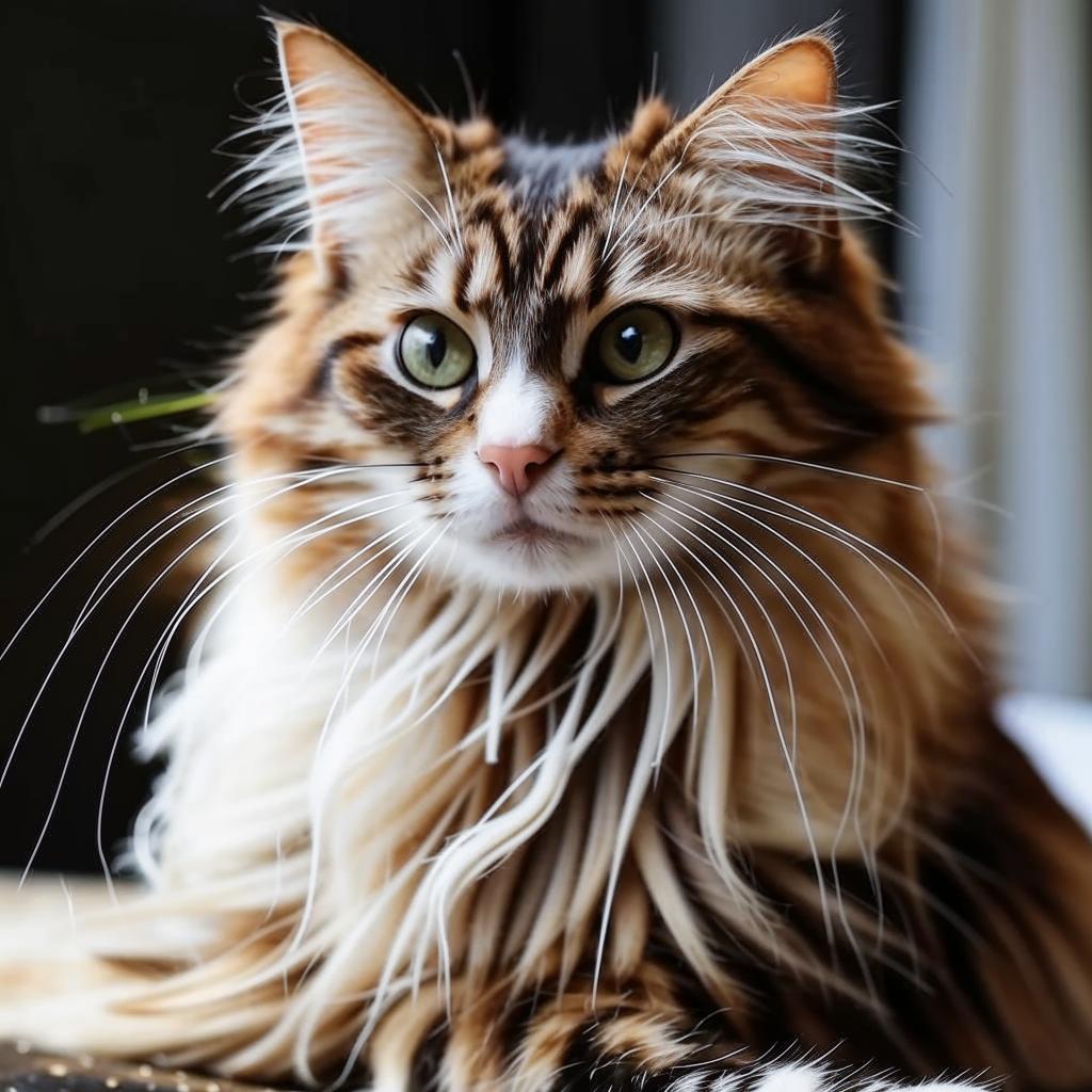 Курильский бобтейл Уход и содержание