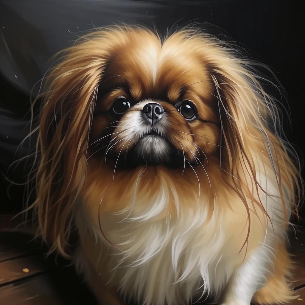 Пекинес Здоровье и болезни Пекинес