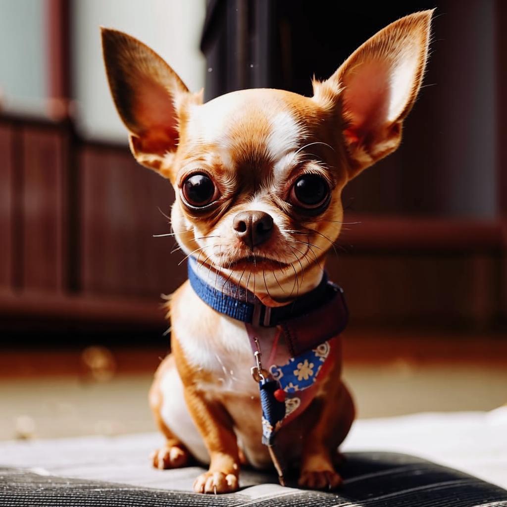 Чихуахуа Воспитание и дрессировка