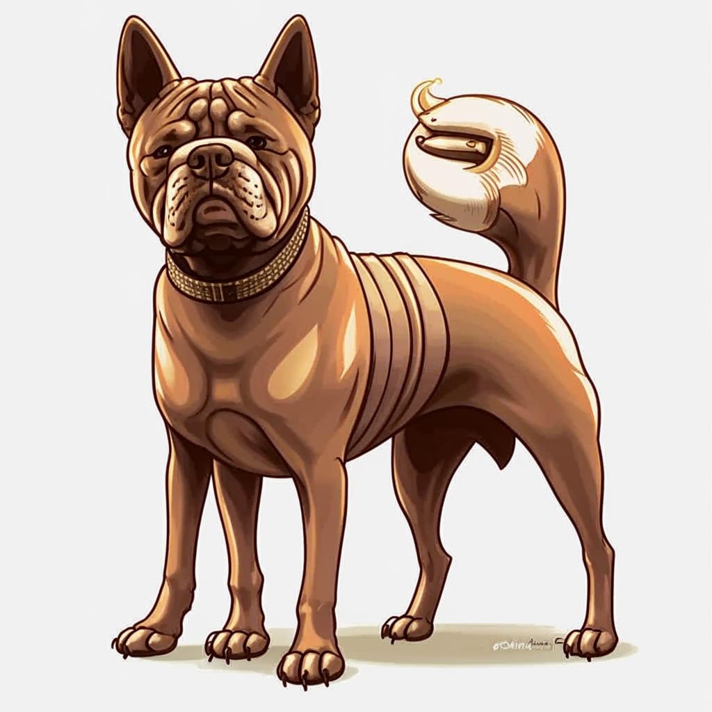 Аргентинский дог Характер Аргентинский дог