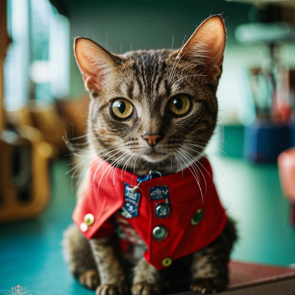 Тонкинская кошка Куда обращаться если заболела