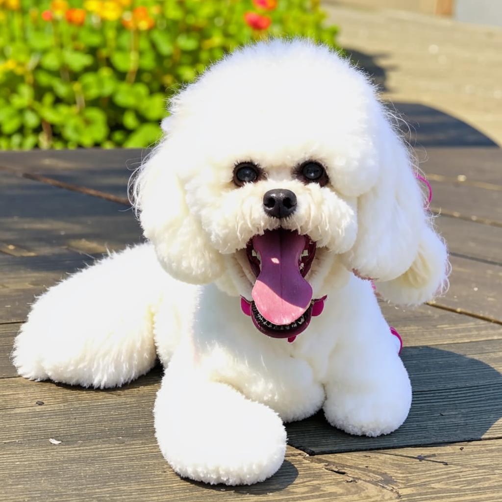 Бишон фризе Основные моменты