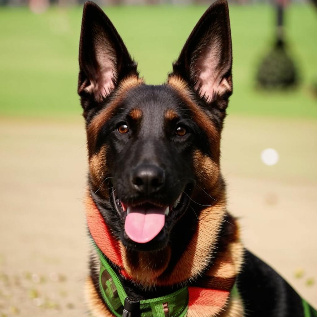 Бельгийская овчарка Краткая информация о породе