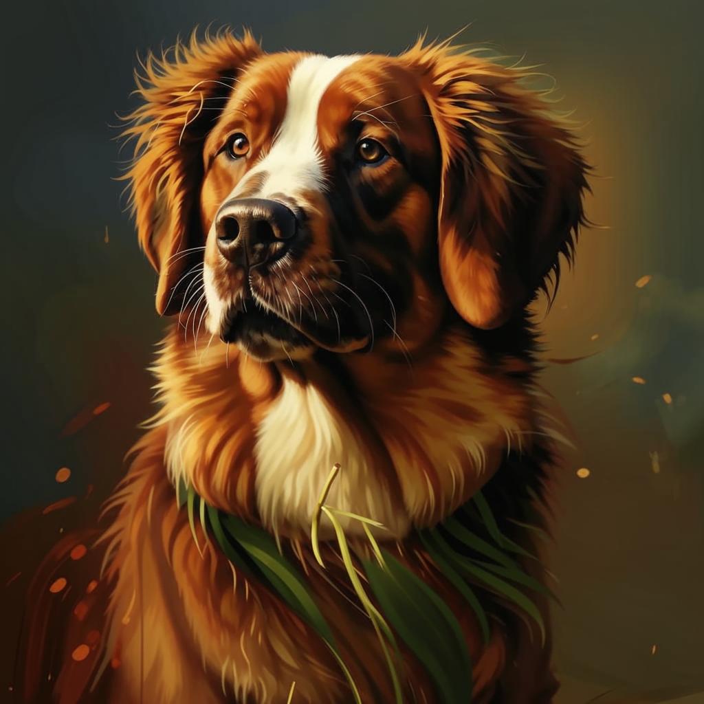 Леонбергер История породы Леонбергер