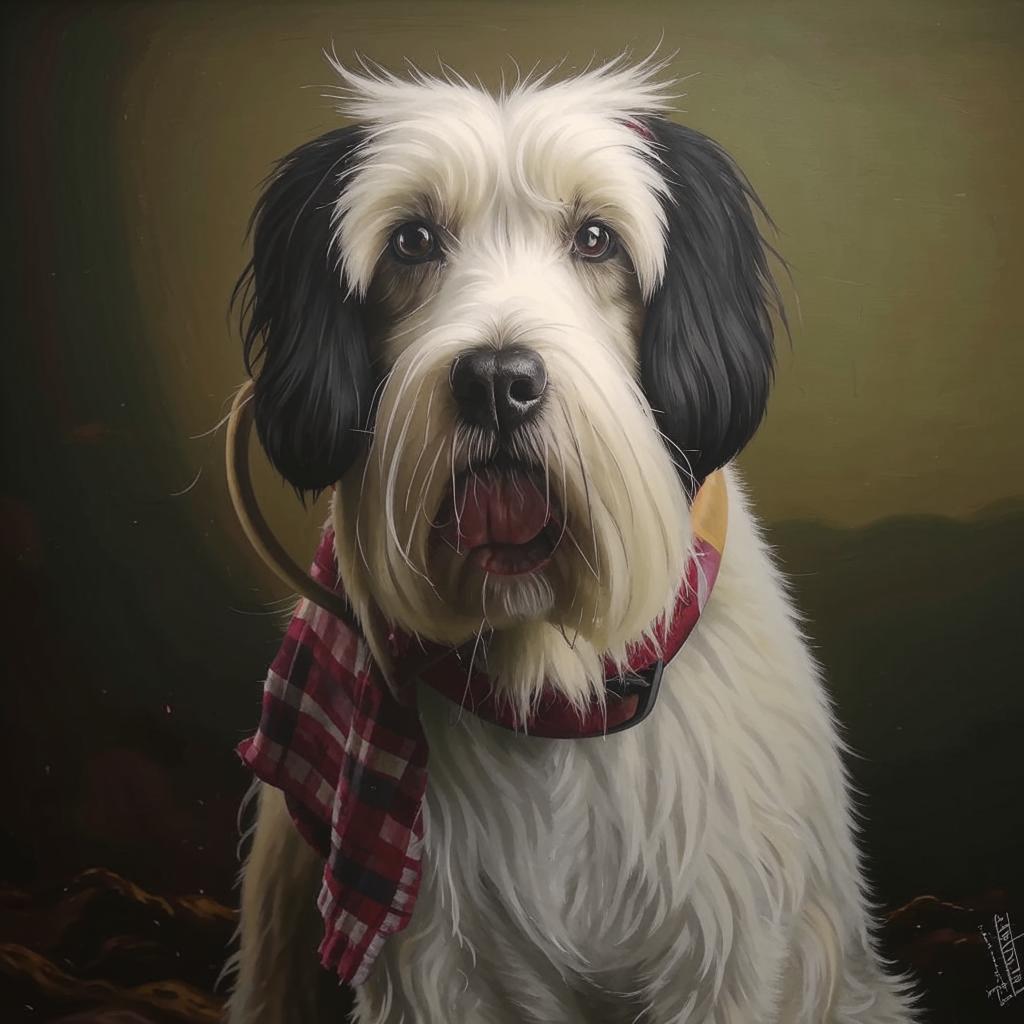 Бриар Воспитание и дрессировка