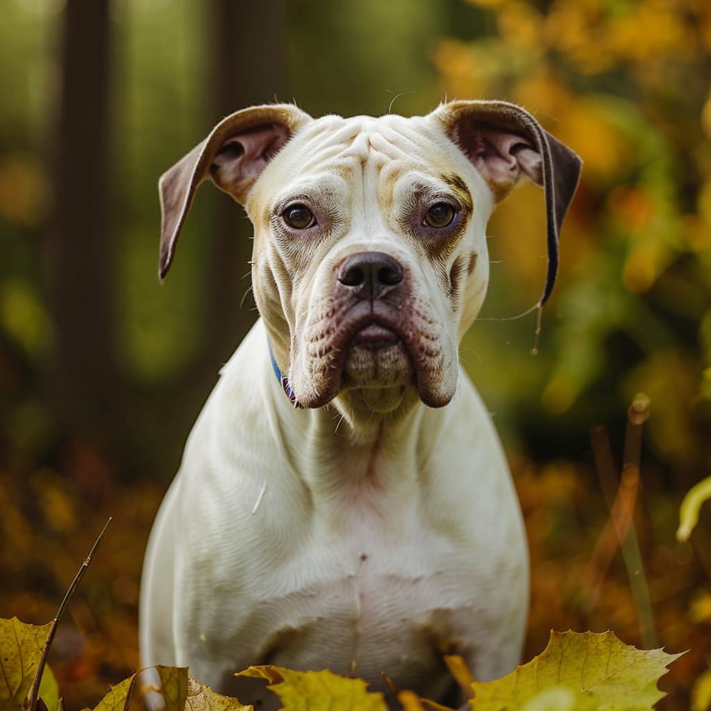 Американский бандог Чем кормить Американского бандога