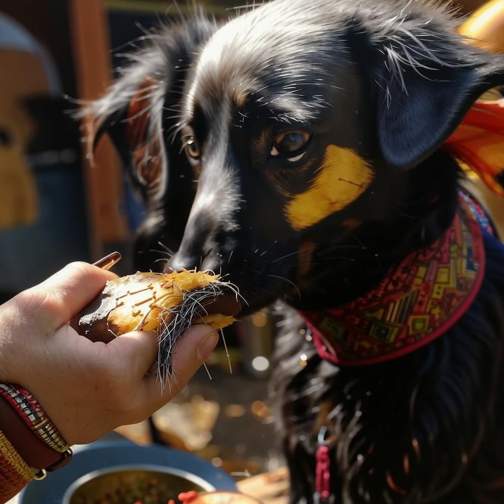 Азавак Чем кормить