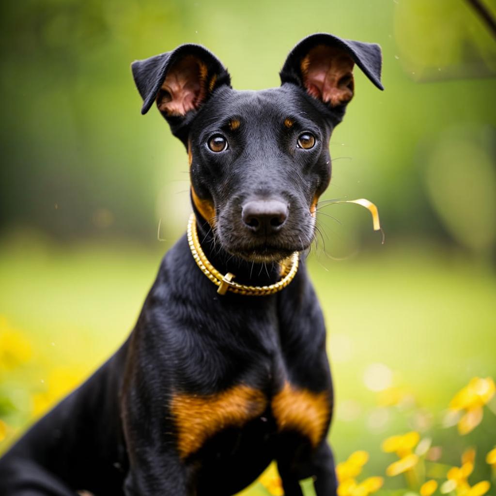 Немецкий ягдтерьер Основные моменты