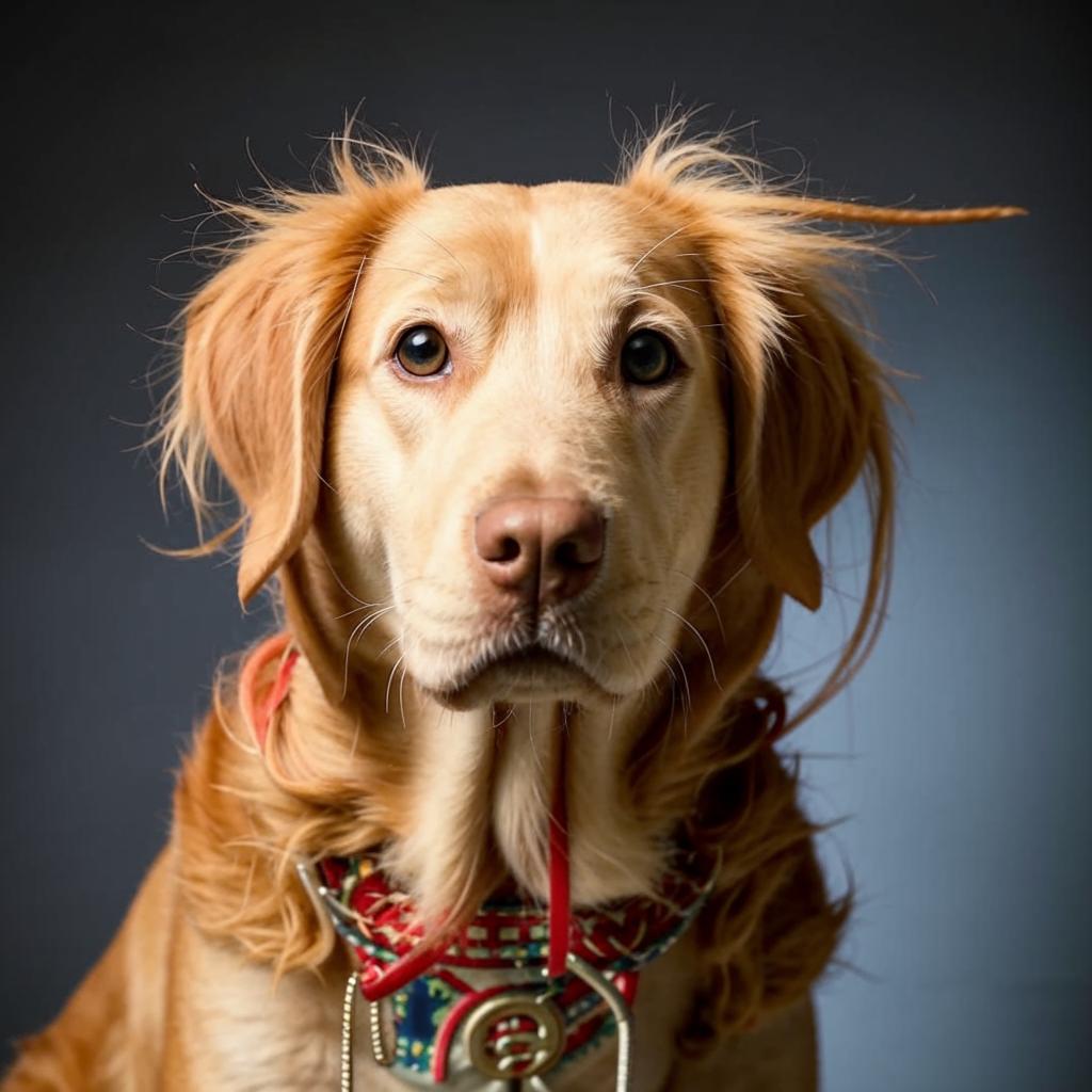 Курчавошерстный ретривер Краткая информация о породе