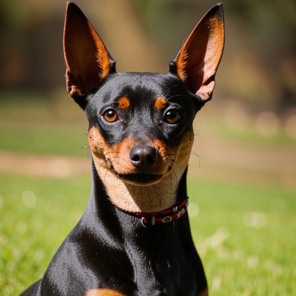 Цвергпинчер Внешность Цвергпинчер