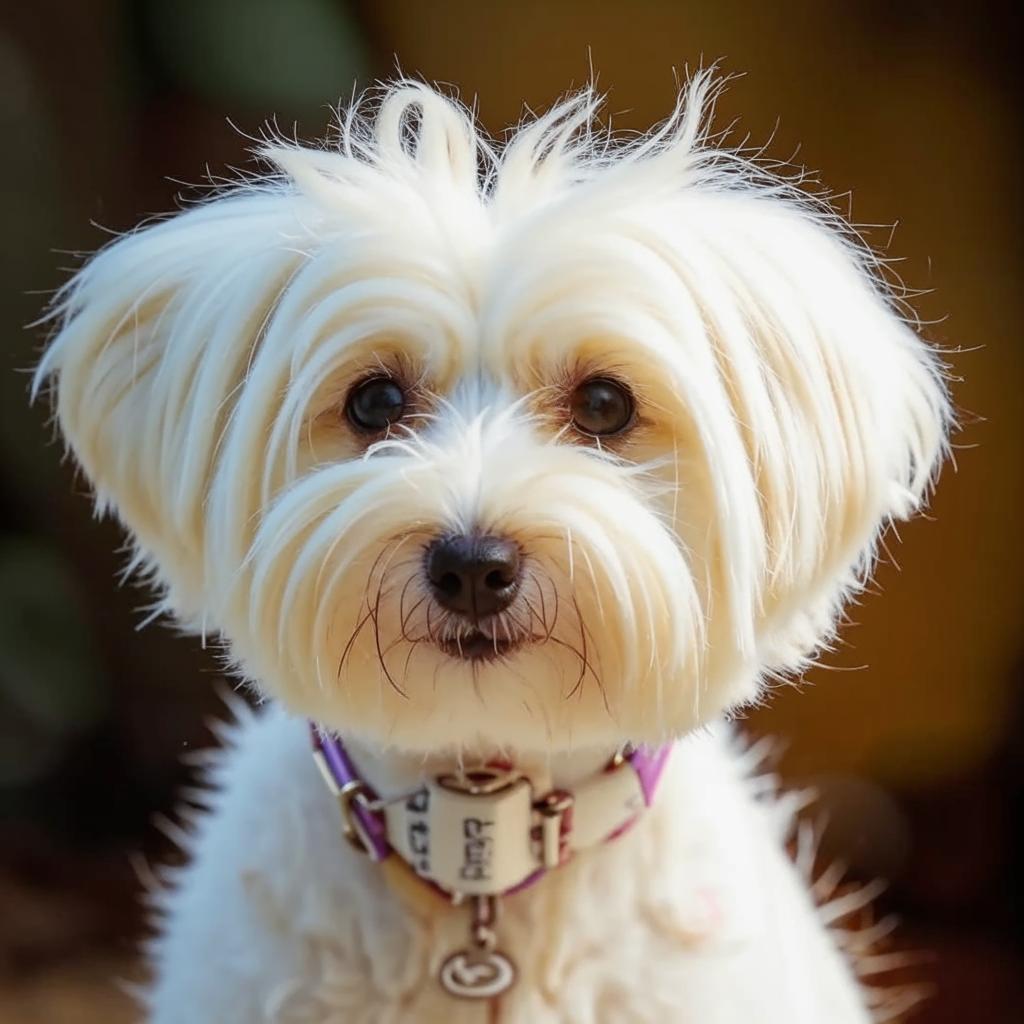 Котон-де-тулеар Характер Котондетулеар