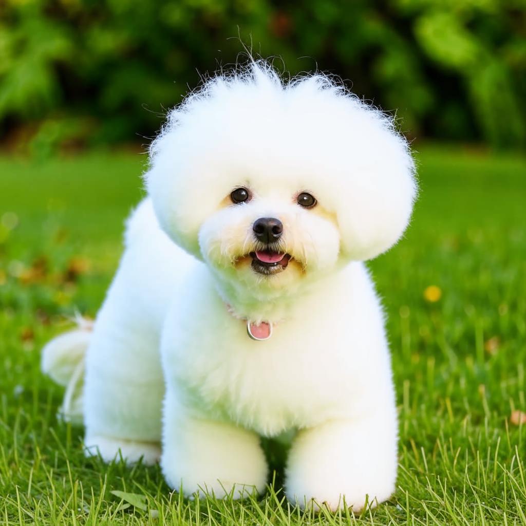 Бишон фризе Уход и содержание