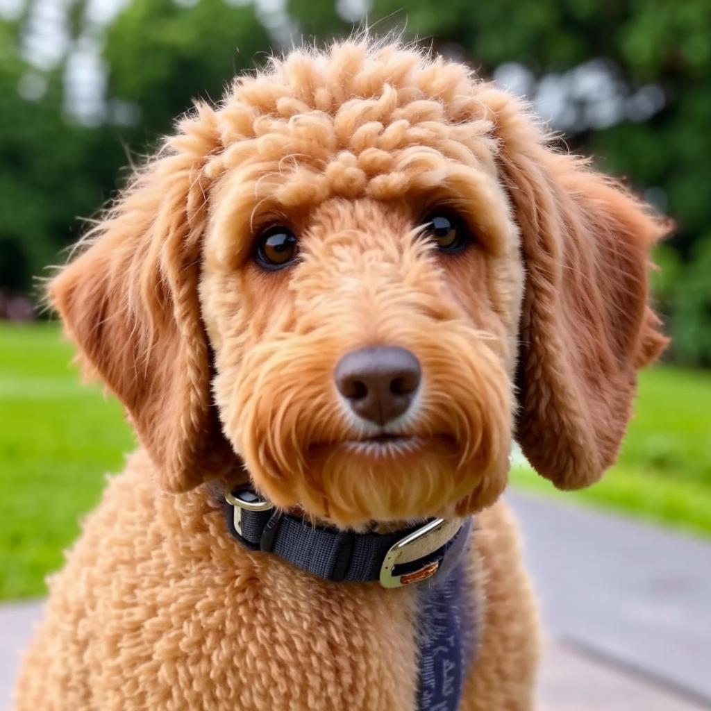 Лабраду (Лабрадудль) Характеристика породы